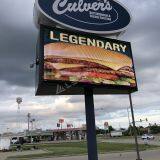 Full Color Outdoor Commercial Advertising LED Display thumbnail-5