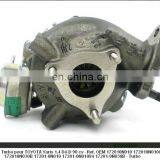 Popular GT1444V Turbo Charger 17201-0N010 Corolla D-4D 1ND 751418-5002S 758870-0001 758870-1 172010N010C 17201-0N010C thumbnail-2