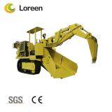 Loreen Zwy-160/55.7L Mining Tunnel Coal Rock Crawler Mucking Loader