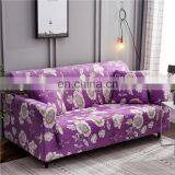 1 2 3 4 Seater Sofa Covers Sofa Slipcovers Protector Elastic Polyester Spandex Fabric Soft Form Fit Couch Covers thumbnail-3
