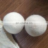Hot Sale Solid no Fillers Felt Wool Dryer Balls for Clothing Dryer Helper thumbnail-4