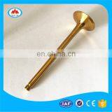Car Spare Parts Inlet Exhaust Engine Valves for Hyundai Santro Xing Fluidic thumbnail-4