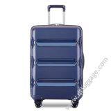 China Manufacture Luxury Lightweight Travelling Luggage Business Trolley Suitcase thumbnail-1