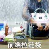 LEQUEEN Fashion Mummy Maternity Nappy Bag Large Capacity Baby Bag Travel Backpack Designer Nursing Bag for Baby Care