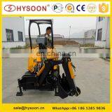 Australia Popular Mini Backhoe Loader thumbnail-5