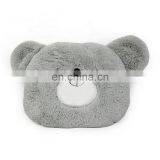 New Design Cute Animal Pillow Cushion Children Kids Flannel Fleece Cushion thumbnail-1