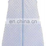 Baby Sleeping Bag Wholesale Sleeping Bags for Baby Minky Dot Sleeping Sack thumbnail-3