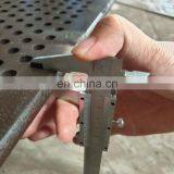 Prices of Q235 Slotted Metal Steel Perforated Iron Sheet With Round Holes thumbnail-6
