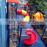 Cute Style Kids Climbing Frame Playsets Indoor Rope Course for JMQ-H101 thumbnail-1