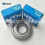 Made in Japan NTN Brand 6301 LLU Deep Groove Ball Bearing 6301 ZZ Bearing thumbnail-1