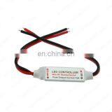 DC5-24V 11 Key RF Wireless Controller Mini Dimmer for LED Single Color thumbnail-4