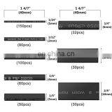 Hampool Best Price Black Polyolefin Thin Wall Automobile Electrical Insulation Tube thumbnail-7