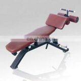 High Quality Gym Equipment Bodybuilding Machine Adjustable Abdominal Bench thumbnail-4