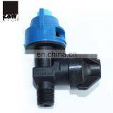 Cow Cooling Spray Nozzle Plastic Anti-drip Spray Mist Nozzle Cow Cattle Farm Cooling Humidification for Quick Teejet