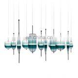 Nordic Post Modern Creative Glass Lamp Suspension Chandelier Pendant Lamp thumbnail-3