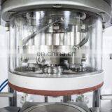 FGZK-A01 Factory Wholesale Price Round Cans Seamer Machine /full Automatic Vacuum Nitrogen Tin Can Sealing Machine thumbnail-2