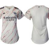 2020/21 Season Arsenal Women Away Jersey