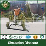 Lisaurus-I Games of the Dinosaur King Dinosaur Park Amusement Park Dinosaur Rides thumbnail-6