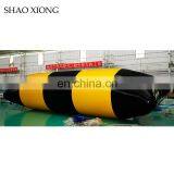 PVC Tarpaulin Inflatable Bag Kids Air Jumping Air Bag Airbag Bed Pillow for Extreme Sport Games thumbnail-2