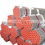 1.5 Inch Iron Pipe Prices Iron Hot Dipped Galvanized Pipe gi Galvanized Pipe for Greenhouse thumbnail-5