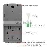 Modern Automatic Thermometer Body Temperature Test Large Volume 2400ml Touchless Soap Sanitiser Dispenser With Thermometer thumbnail-4