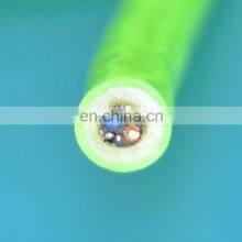 High-strength high-depth double-layer neutral buoyant cable with high water pressure