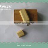 Popular Wooden Usb Flash Drive With Box, Custom Natural Woode Usb Memory Stick,8GB Full Capacity Usb From SZ Factory thumbnail-2