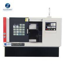 TCK6350 Torno CNC Machine with 4 Axis CNC Lathe Machine Horizontal Heavy Duty CNC Metal Precision