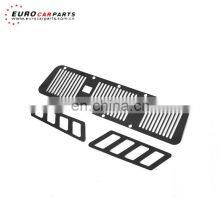 W463 Stripes Fit for G-class W463 All Year Hood Air Vents and Fender Air Vents Carbon Fiber W463 Hood+fender thumbnail-1
