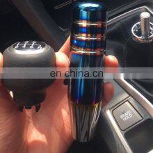Новейшие автомобильные интерьерные аксессуары 2019 года. Рукоятка рычага переключения передач автомобиля thumbnail-5