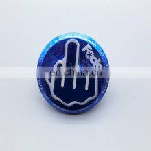 Aluminum Material Car Oil Filler Cover Power Racing Engine Tank Cover thumbnail-3