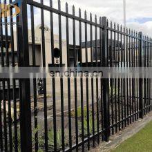 Wholesale Low Price Faux Wrought Iron Fence ( ISO 9001 Factory ) thumbnail-4
