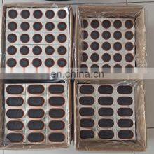 Tire Patch Diameter Inner Tube Puncture Rubber Patches Repair Kit thumbnail-5