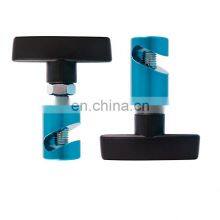 Universal 1Pc Automotive Hood Lift Rod Support Plastic Clamps Pole Clamp Support Shock Prop Strut Stopper Retainer Tool Aluminum thumbnail-2