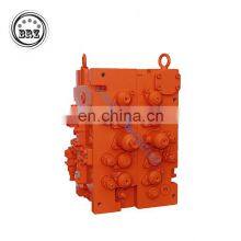 Original New SANY SY215C-8 SY215 Control Valve SY215C Main Valve SY215C-9 Hydraulic Valve