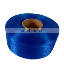 High Tenacity Dope Dyed Colorful 900D Polypropylene FDY Yarn thumbnail-2