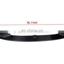 P Style New 4 Series Msport F32 Carbon Front Lip For BMW F32 M Tech Car Bumpers 14-15 thumbnail-4