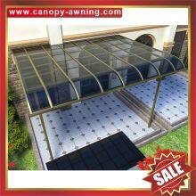 House Alu Aluminum pc Polycarbonate Patio Terrace Canopy Canopies Cover Awning Manufacturers thumbnail-3