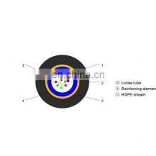 2~24 Core Super Mini UniTube Air Blown Fiber Optic Cable thumbnail-5