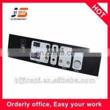 (WP301) Multimedia Power+USB+VGA+AV Universal Wall Socket With USB Port thumbnail-5