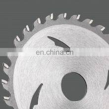 7 in 40 Teeth 20 Aperture High Speed Steel Circular Saw Blade for Wood Cutting thumbnail-3