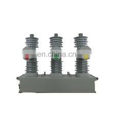 China factory high quality outdoor breaker zw8 with disconnecting switch