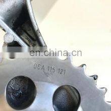 China Factory Oil Pump for AUDI A4 SEAT Alhambra Leon VW Bora Transporter T5 038115105D thumbnail-3