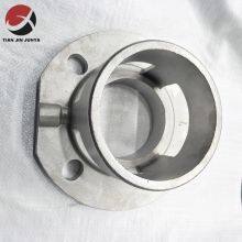 Valve Body Stainless Steel 304 316 Lost Wax Casting
