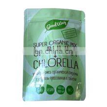 Biodegradable Selling Simple Design Fashion Custom Aluminium Foil Resealable Cookie Bag