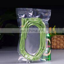 Wholesale Plastic Food Vacuum Packaging Three Side Seal Bags thumbnail-2