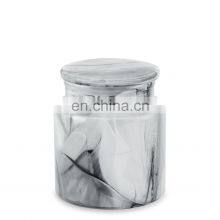 New Style Modern Bathroom Accessories Set Glass for Hotel Soap Dispenser Glass thumbnail-4