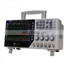 64K 250MHz Bandwidth 1GS/s Sample Rate Range Hantek DSO4254C 4CH Digital Oscilloscope thumbnail-2