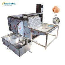 Industrial Hard Boild Egg Peeling Machine Commercial Hard Boiled Egg or Called Peeler Hard Boiled Egg Sheller Egg Desheller Machine thumbnail-3
