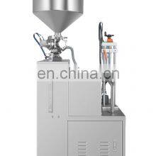 {SINOPED} High Quality Semi-automatic Soft Tube Filling and Sealing Machine Single Head Filling thumbnail-4